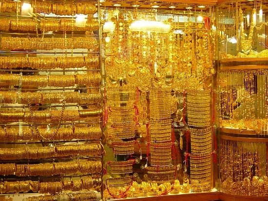 The Gold Souk