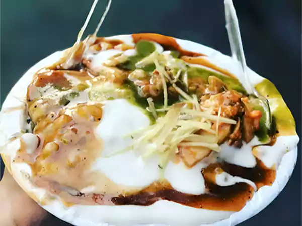Vaishno Chaat Bhandars