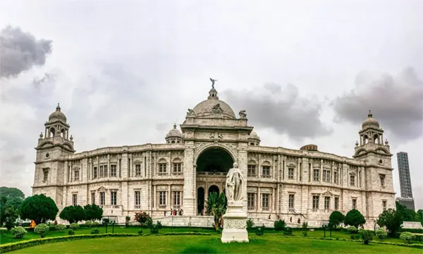 Victoria Palace in Kolkata