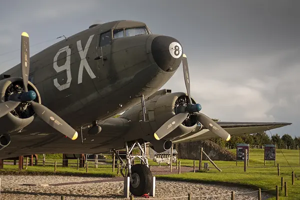 ww2 sites in France