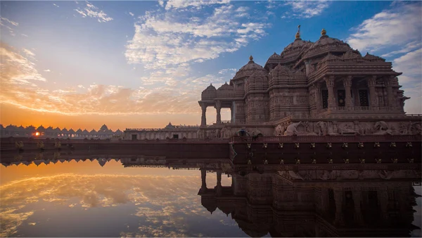 Akshardham Mandir