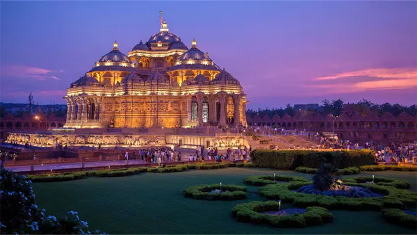 Akshardham Mandirc6