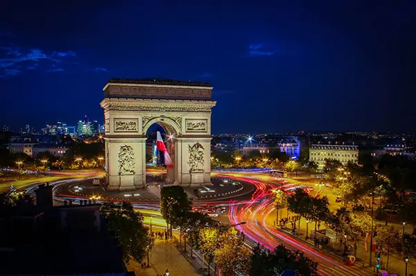 Arc de Triomphe