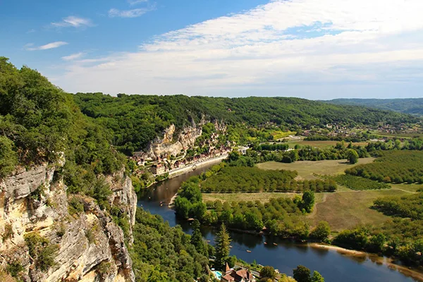 Autumn in france