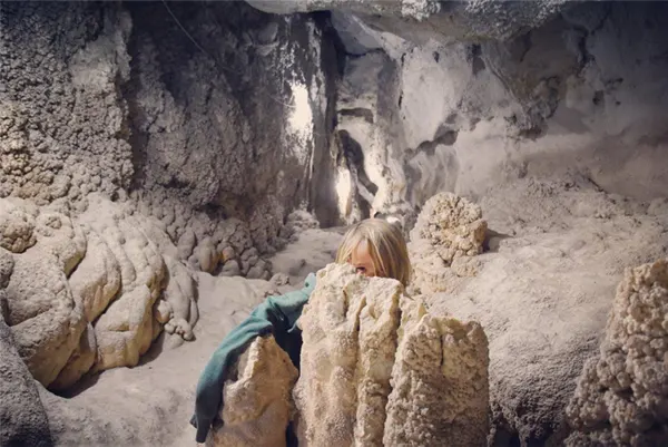 Biggest Cave in Cyprus