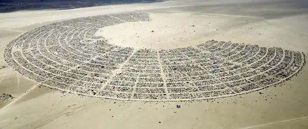 Burning Man Festival