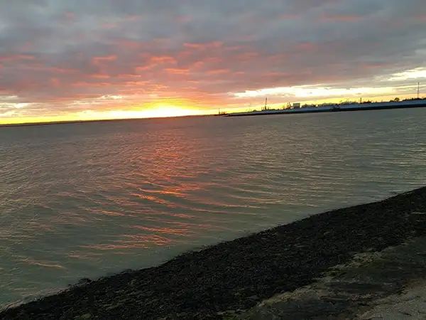 Canvey Island Beach