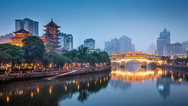 Chengdu 