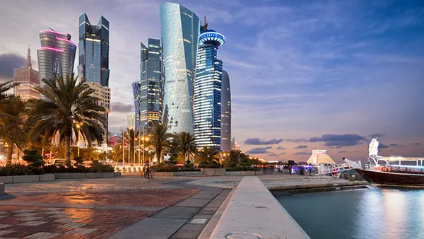 Doha Corniche