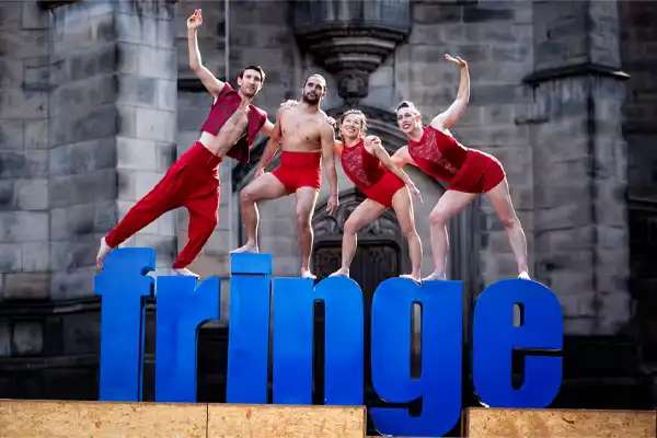 Edinburgh Festival Fringe, Scotland