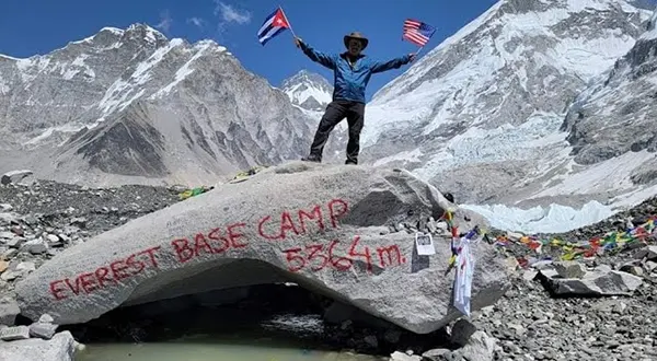 Everest Base Camp