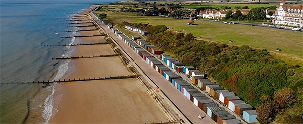 Frinton-on-Sea Beach