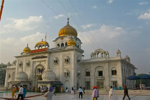 Gurudwara Bangla Sahib