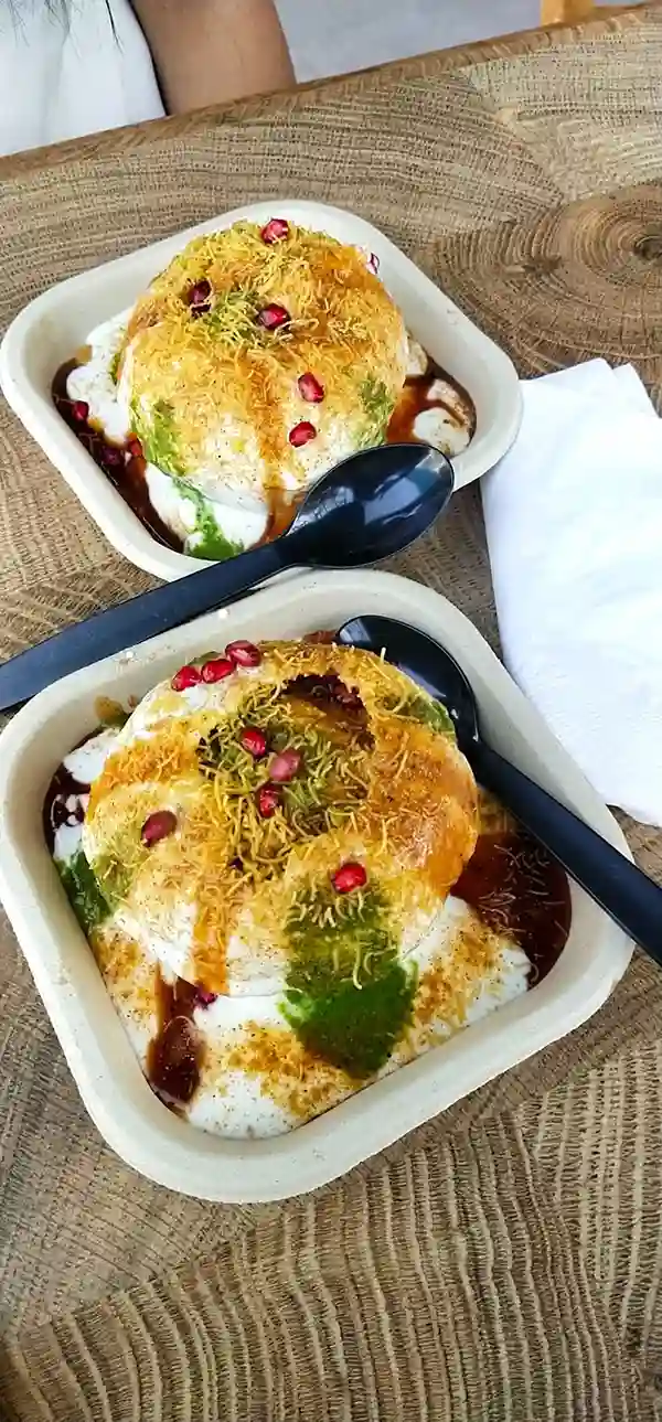 Haldirams raj kachori