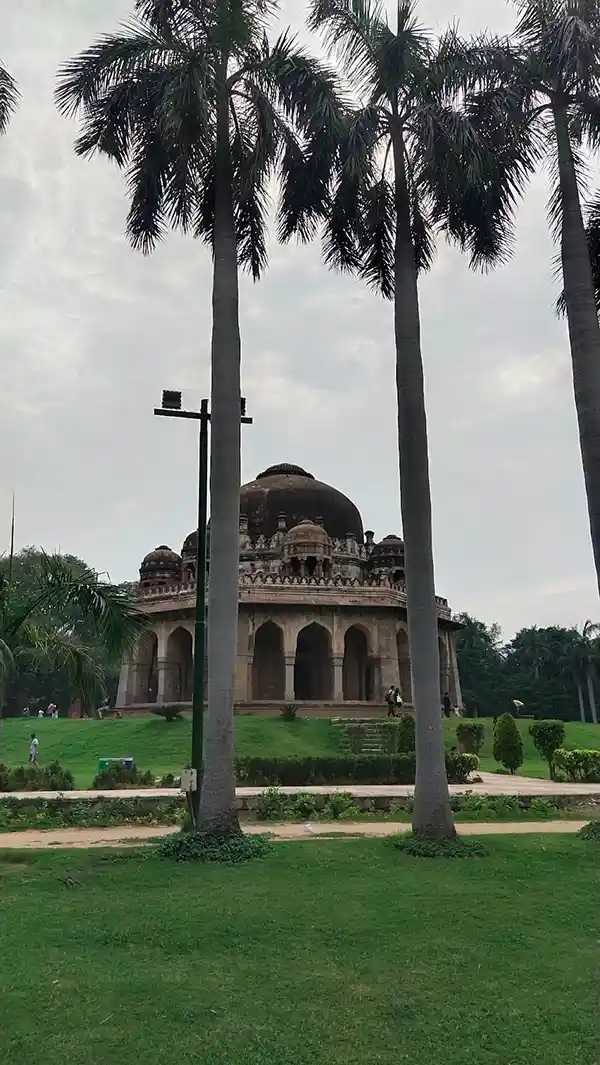 Lodhi Garden Delhi