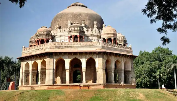 Lodhi Garden Delhic