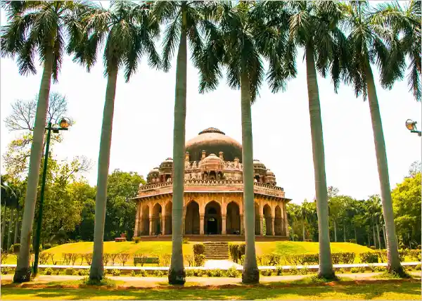 Lodhi Garden Delhic1