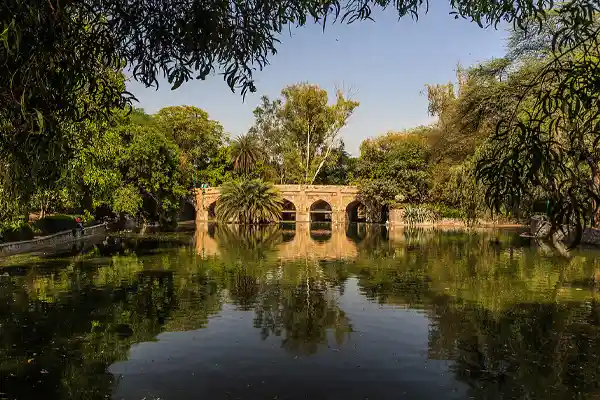 Lodhi Garden Entry Fee