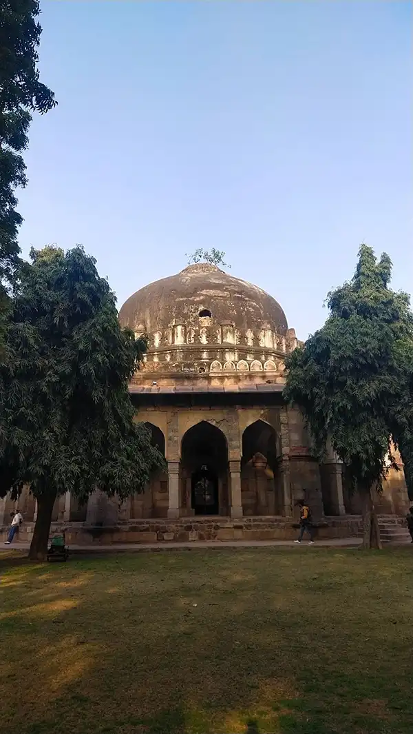 Lodhi Garden Timings