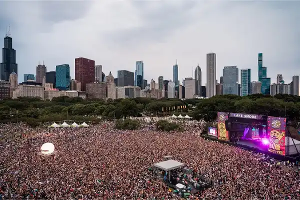 Lollapalooza United States