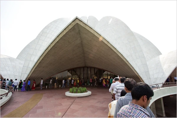 Lotus Temple Photos2