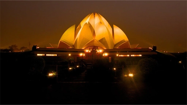 Lotus Temple Pictures