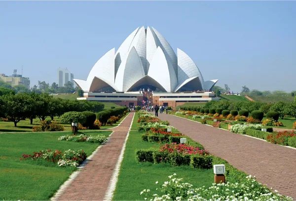 Lotus Temple