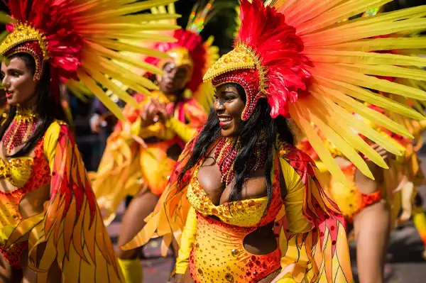 Notting Hill Carnival England