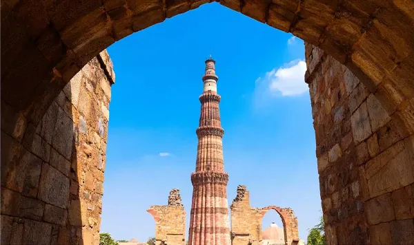 Qutub Minar Close Time