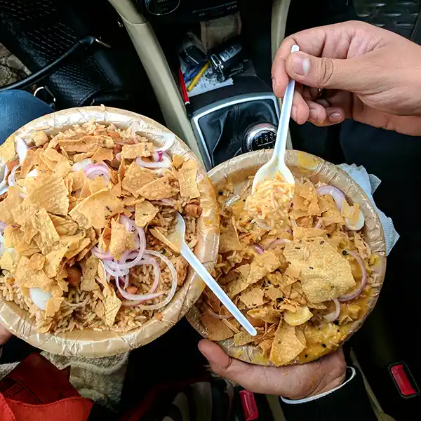 Rajma Chawal at Jain Chawal wale