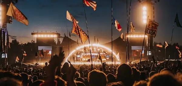 Roskilde Festival, Denmark