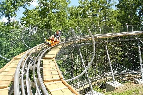 Smoky Mountain Alpine Coaster