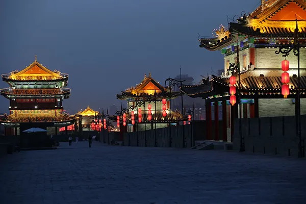  Xi’an