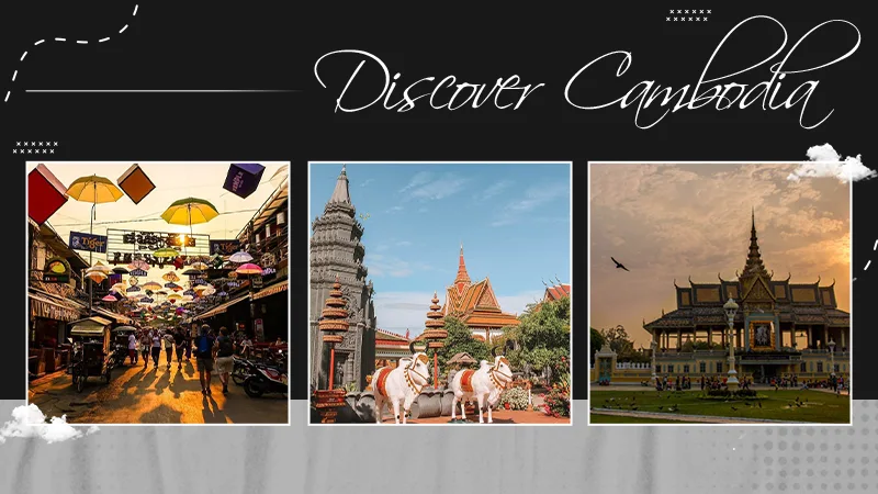 discover cambodia