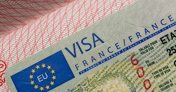 french visa