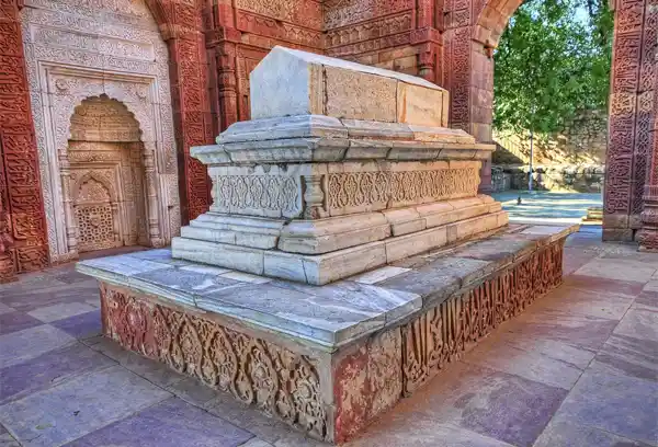tomb of Iltutmish