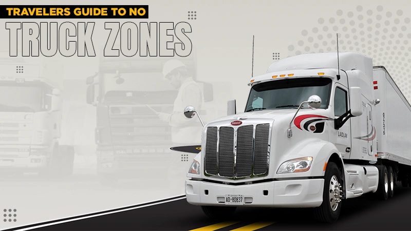 truck zones