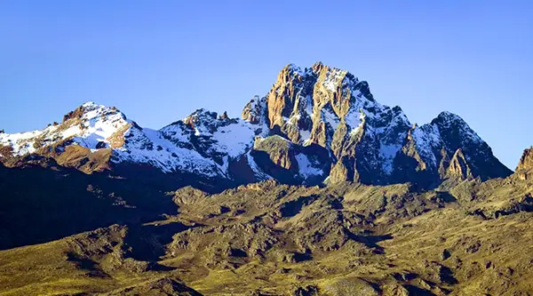 Mount Kenya