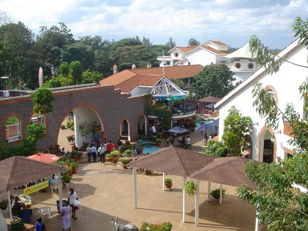 Visit the Village Market Of Nairobi