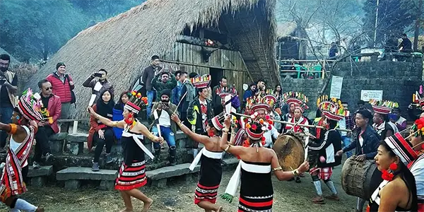 Immersing in Local Culture
