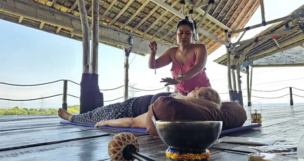 Mellulah Yoga Retreats