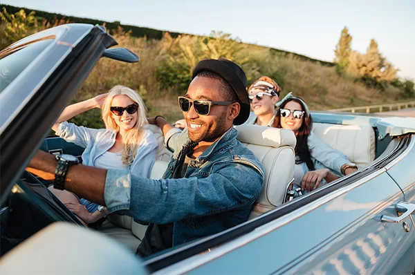 A Safety Guide For Your Next International Road Trip
