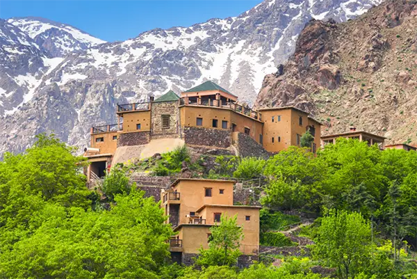 Atlas Mountains