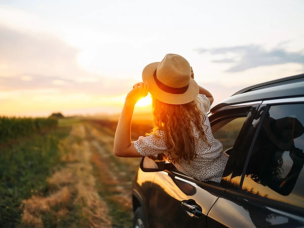 Safety rules during the trip