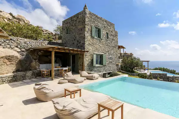 Luxury Experience in Mykonos with The Ace VIP Villas