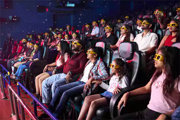 Adventures of Chikku in Wonderla