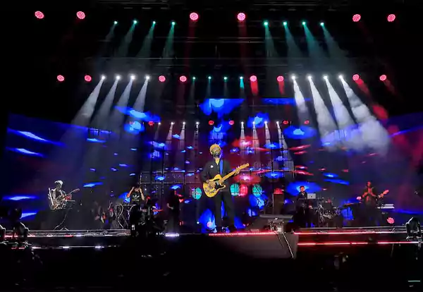 Arijit Singh Concert at Aquatica Banquet Resort and Water Park