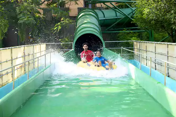 Bullet in Wonderla
