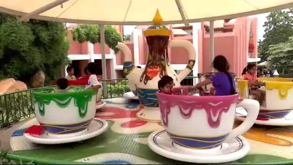 Coco Cup in Wonderla