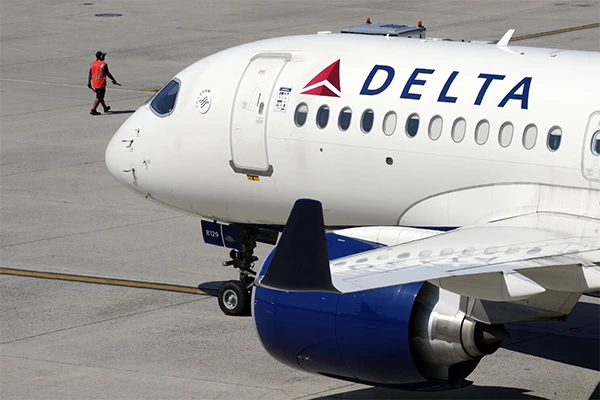 Delta Air Lines 